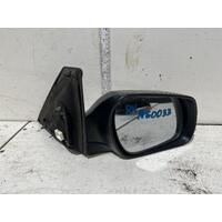 Mazda 3 Right Door Mirror BK 10/2003-04/2009