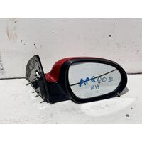 Hyundai I30 Right Door Mirror FD 09/2007-04/2012