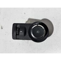 Holden Barina Head Light Switch TM 09/2011-12/2018