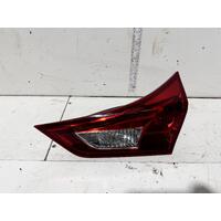 Toyota Corolla Right Tailgate Light ZRE182 10/2012-03/2015