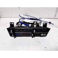 Toyota Corolla Heater Controls AE92 06/1989-08/1994