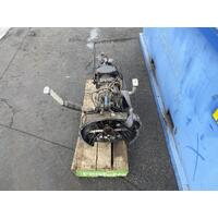 Subaru Liberty Manual Gearbox B2 06/94-01/99