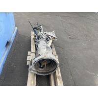 Nissan Navara Manual Gearbox D22 12/01-12/06