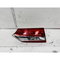 Toyota Corolla Left Bootlid Light ZRE172 12/2013-10/2016