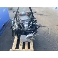 Holden Rodeo 3.2L Petrol Engine 6VD1 TF 01/1998-02/2003