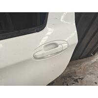 Toyota Yaris Left Rear Outer Door Handle NCP131 10/2011-12/2019