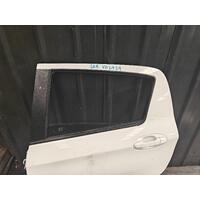 Toyota Yaris Left Rear Door Glass NCP131 08/2011-12/2019