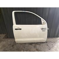 Toyota Hilux Right Front Door Shell TGN16 03/2005-8/2015