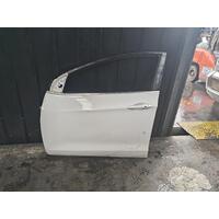 Hyundai i30 Left Front Door Shell GD 03/2012-04/2017