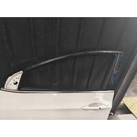 Hyundai i30 Left Front Door Glass GD 05/2012-02/2017