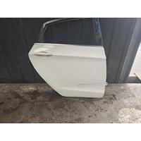 Hyundai i30 Right Rear Door Shell GD 03/2012-04/2017