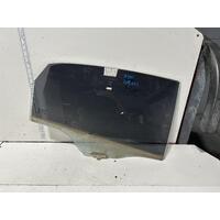 Hyundai i30 Right Rear Door Glass GD 05/2012-04/2017