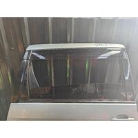 Toyota Estima Right Rear Door Glass ACR50 2005-2019