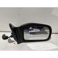 Toyota COROLLA Right Door Mirror AE101 Manual 08/94-10/99 