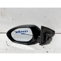 Mazda 3 Left Door Mirror BL 04/2009-10/2013