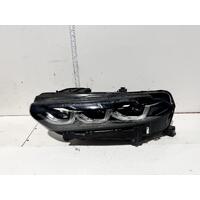 Alfa Romeo Tonale Head Lamp LED Left Front 965 06/2022-onwards