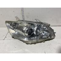 Toyota Aurion Right Head Light GSV40 10/2006-08/2009