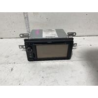 Toyota Corolla Head Unit ZRE182 10/2012-03/2015