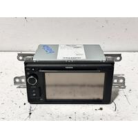 Toyota Yaris Stereo Head Unit NCP131 08/2011-12/2019