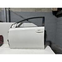 Toyota Corolla Left Front Door Shell ZRE182 10/2012-06/2018