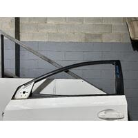 Toyota Corolla Left Front Door Glass ZRE182 10/2012-06/2018