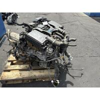 Lexus LS460 4.6 Petrol Engine 1UR-FSE USF40 08/2006-12/2017