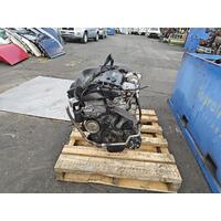 Mini Cooper 1.6L Turbo Petrol Engine N14B16 R57 10/2010-09/2016