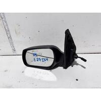 Mazda 2 Left Door Mirror DY 12/2002-06/2005