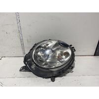 Mini Cooper Right Head Light R57 03/2007-05/2015