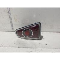 Mini Cooper Left Tail Light R57 10/2010-05/2015