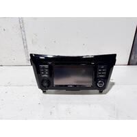 Nissan XTRAIL Stereo Head Unit T32 02/2014-11/2020