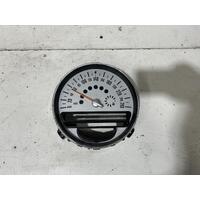 Mini Cooper Instrument Cluster Speedometer R57 08/2010-05/2015