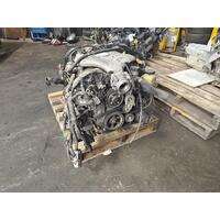 Holden Commodore 3.6L LPG Engine LW2 VE Series I VE Series I 08/2006-08/2009