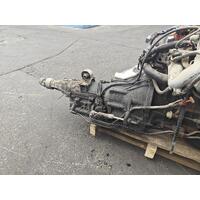 Toyota Spacia Automatic Transmission 2.0L Petrol 3S SR40 02/1998-12/2001