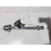 Mitsubishi Pajero Right Front Window Regulator NP 05/2000-09/2006