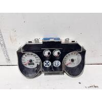 Mitsubishi Pajero Instrument Cluster NP 11/2002-09/2006