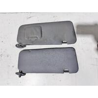 Toyota RAV4 Sun Visors ACA21 07/2000-07/2003