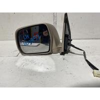 Toyota Kluger Left Door Mirror MCU28 01/2001-04/2007 