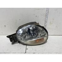 Subaru Impreza Right Head Light 10/2000-10/2002