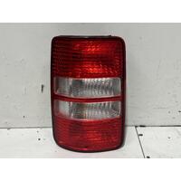 Volkswagen CADDY Left Taillight 2K 08/10-06/15