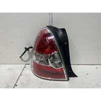 Hyundai ACCENT Left Taillight MC Hatch 02/06-12/09 