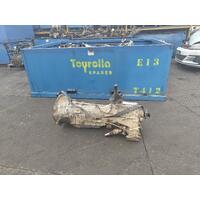 Toyota Prado Automatic Transmission 4.0L Petrol 1GR GRJ120 09/2004-10/2009