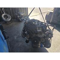 Mitsubishi 380 3.5L Petrol Engine 6G75 DB 09/2005-03/2008