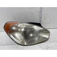 Hyundai Accent Right Head Light MC 02/2006-12/2009