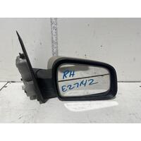 Ford TERRITORY Right Door Mirror SY MKI Ghia 05/04-04/11