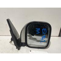 Mitsubishi PAJERO Right Door Mirror NP Power 05/00-09/06 Chrome