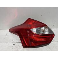 Ford FOCUS Left Taillight LW Hatch 05/11-08/15 