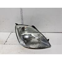 Ford Fiesta Right Head Light WP 03/2004-10/2005