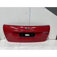 Mini Cooper Tailgate R57 01/2009-05/2015