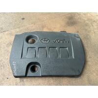 Toyota COROLLA Engine Cover ZRE182 10/12-2018